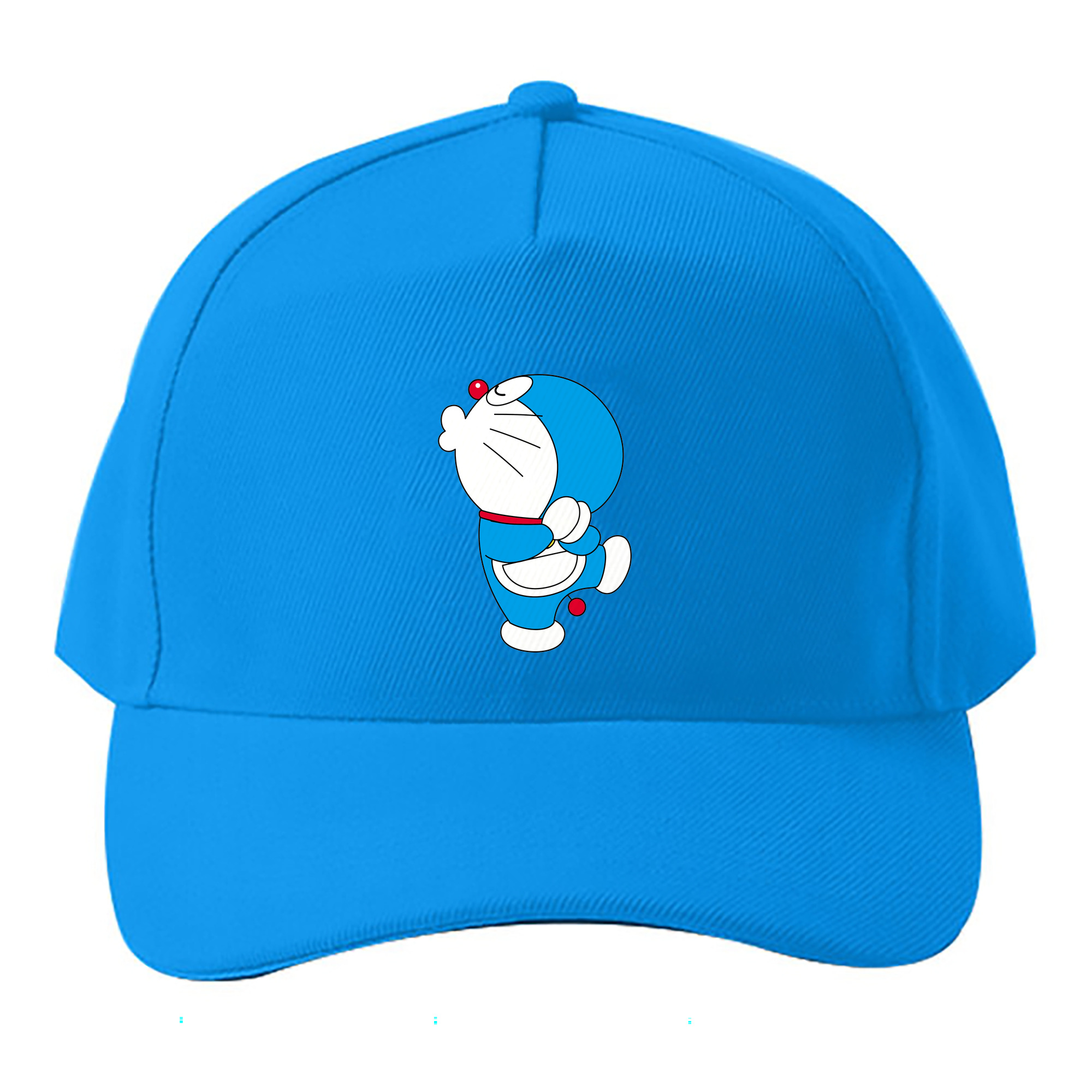 （画像用） ドラえもん Doraemon ベースボールキャップ 綿100％ 男女兼用 帽子 スポーツ
